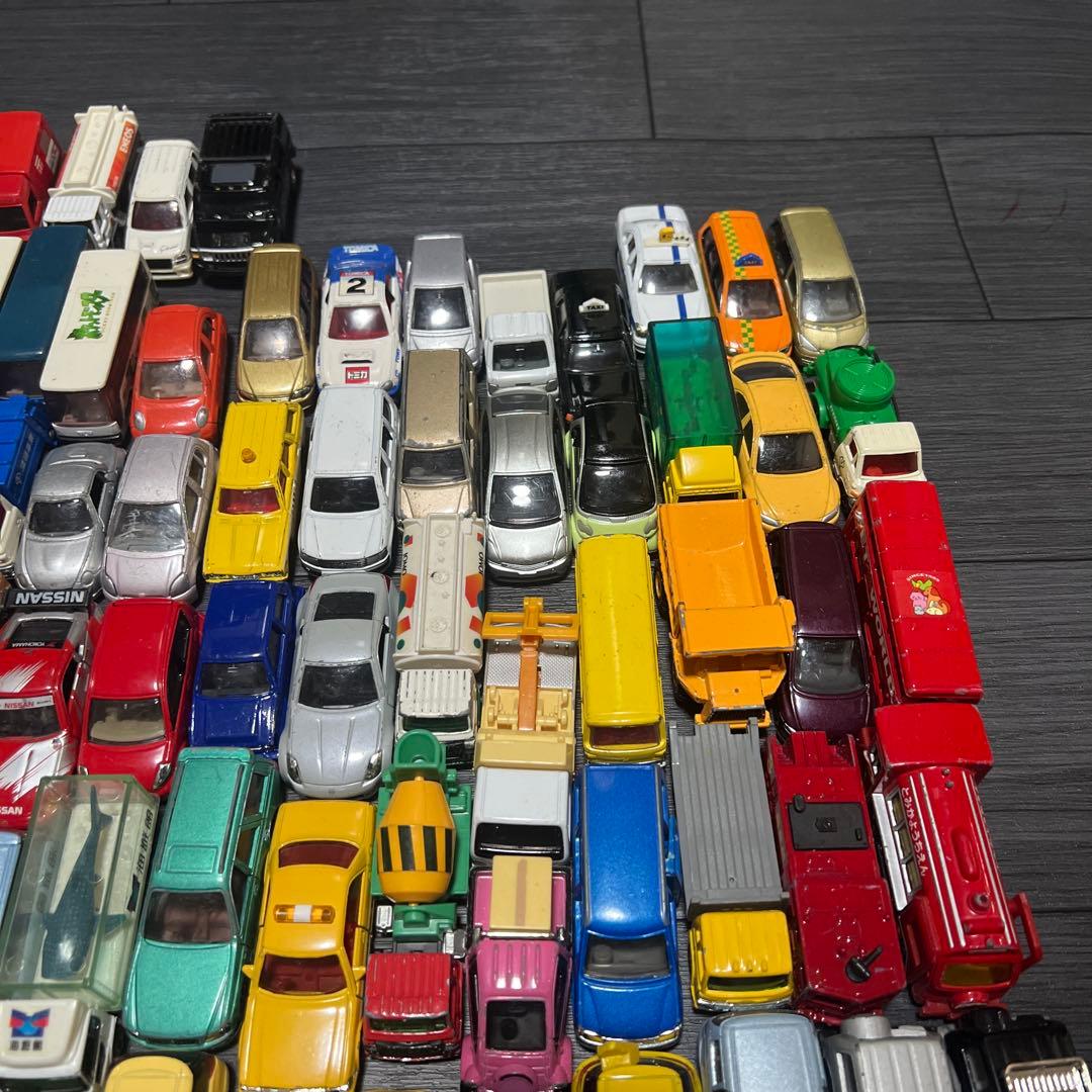 トミカまとめ売り　ジャンク
