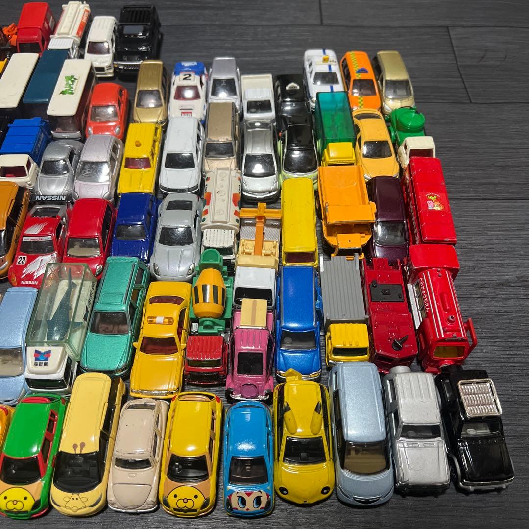 トミカまとめ売り　ジャンク