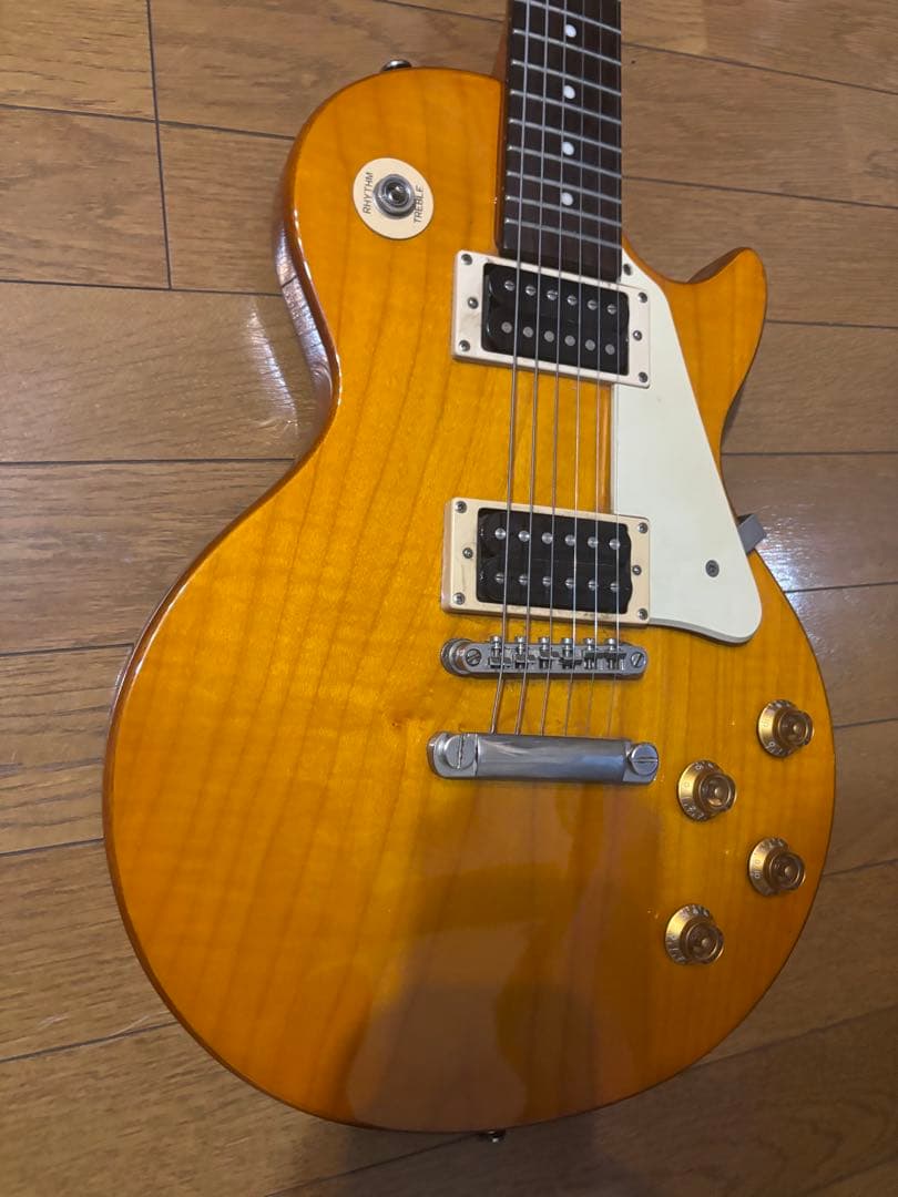 エピフォンレスポール 難ありジャンク品