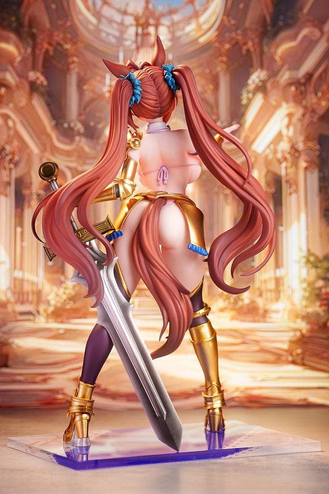 ウマ娘 ダイワスカーレット ガレージキット 塗装済完成品