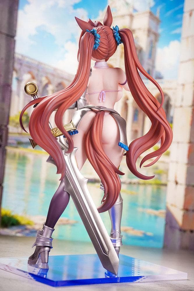 ウマ娘 ダイワスカーレット ガレージキット 塗装済完成品