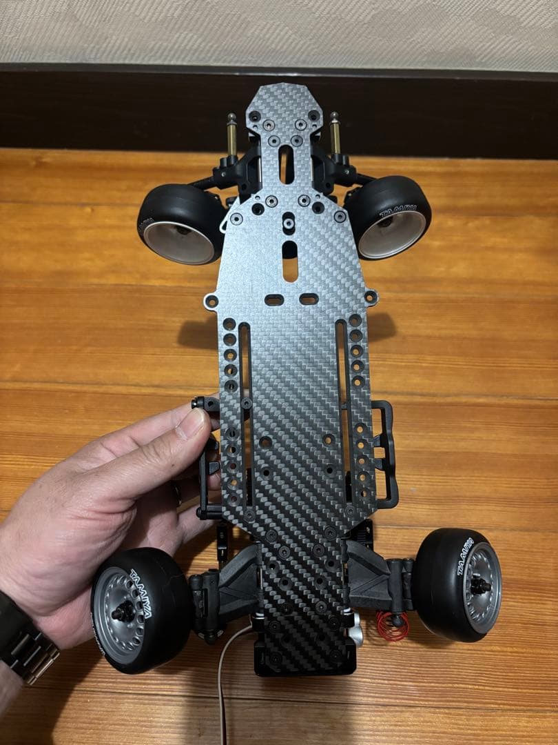 YD-2 mシャーシコンバ