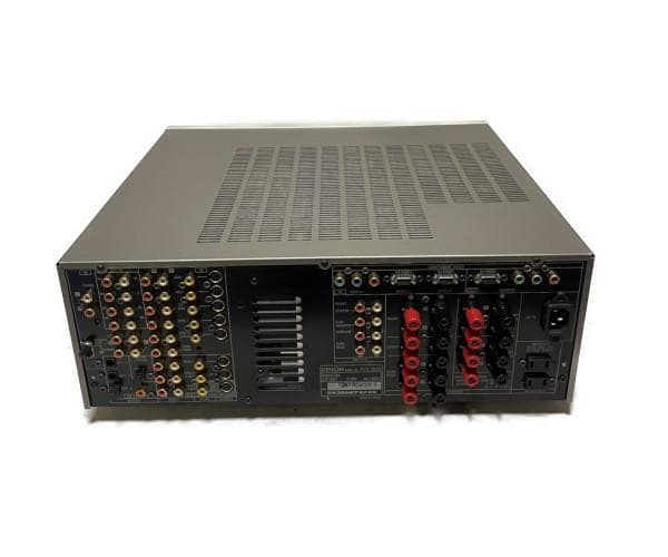 完動品 美品 DENON デノン AVC-3500 AVサラウンドアンプ デノン