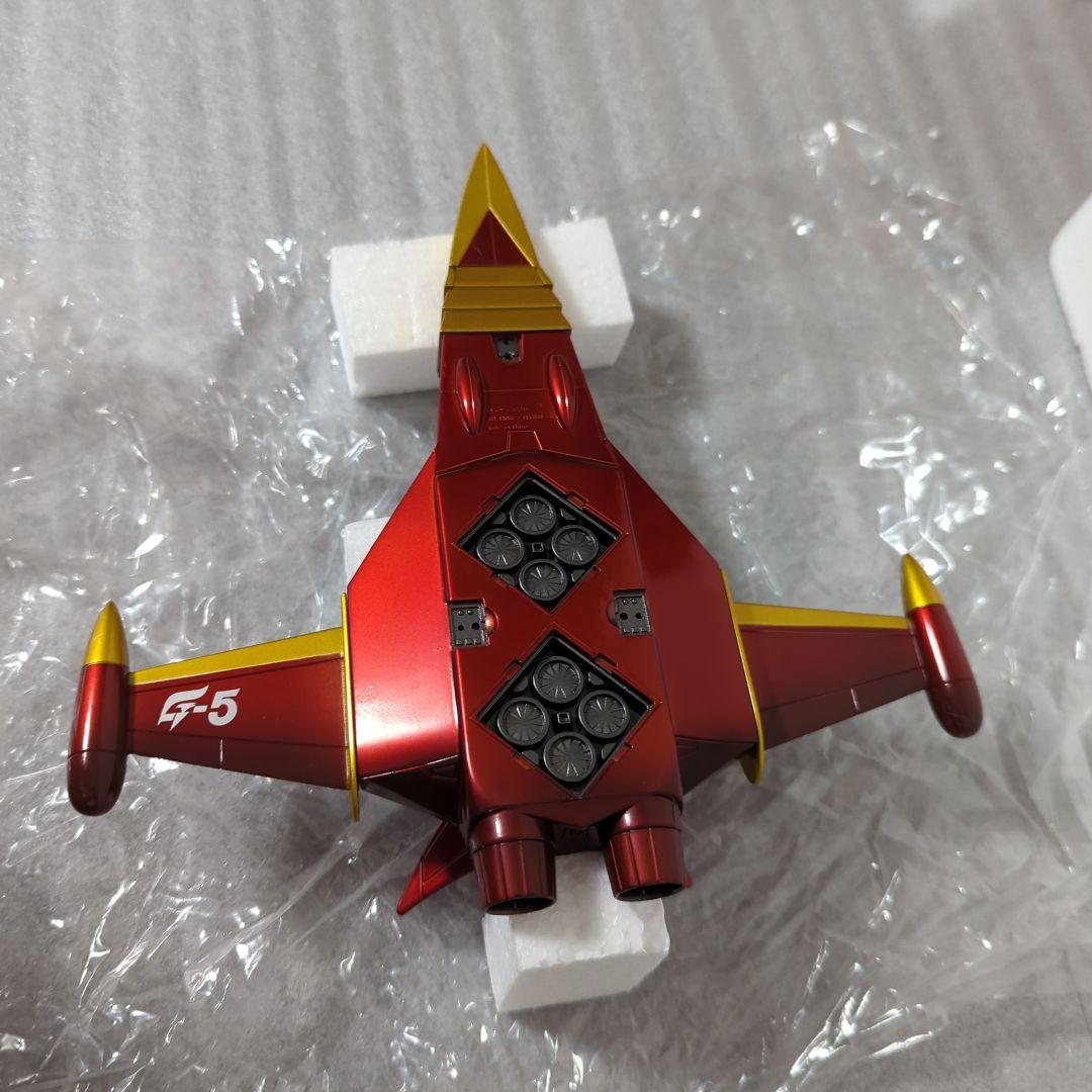 希少〛EX合金ガッチャマン G-5 火の鳥Ver. ゴッドフェニックス 美品】EX