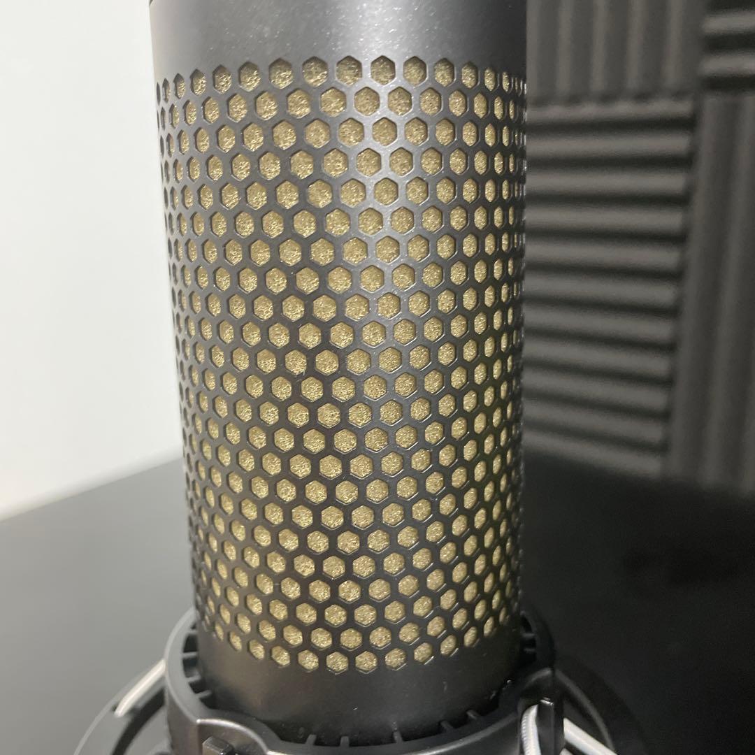 HyperX QuadCast S（値下げ可能）