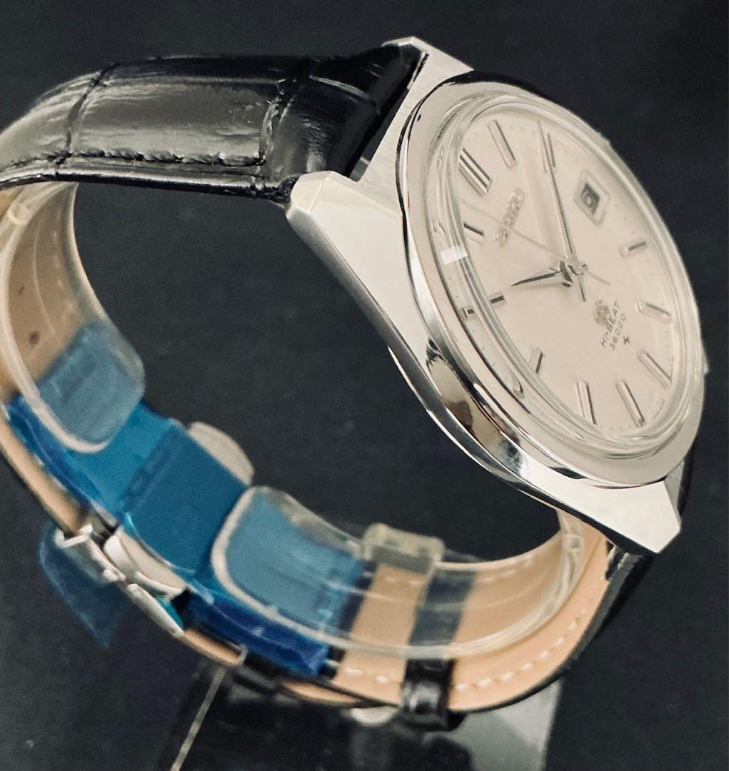 GS グランドセイコー　4522-8000 OH済　傷なし！　超美品！