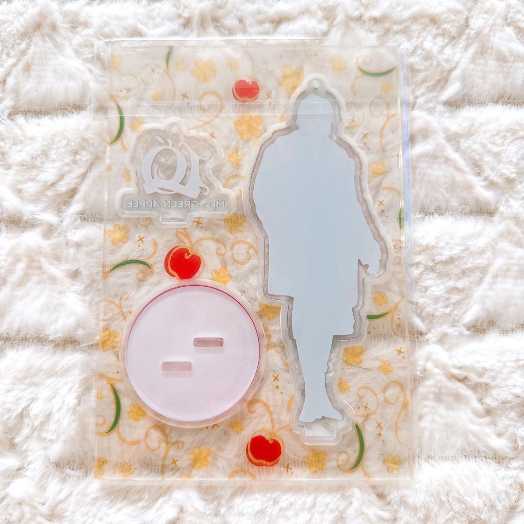 Mrs. GREEN APPLE 10 大森元貴 アクリルスタンド ポップアップ - メルカリ