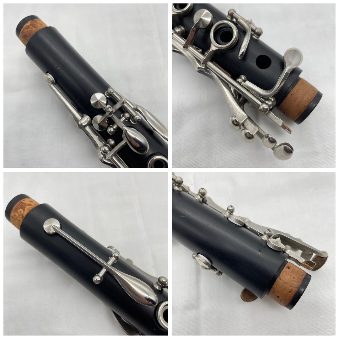 【レザータンポ全交換】クラリネット YAMAHA YCL-351
