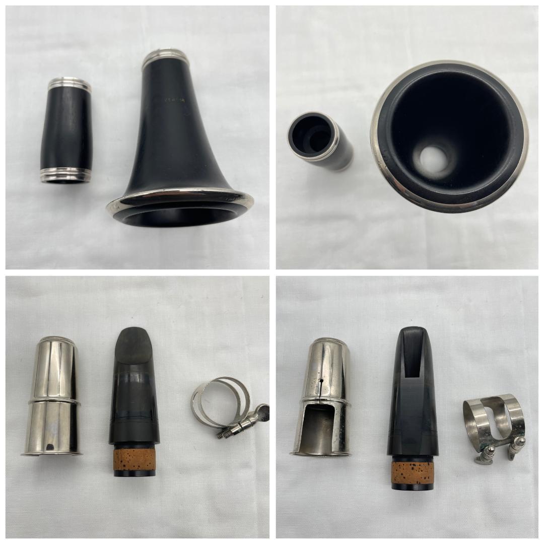 【レザータンポ全交換】クラリネット YAMAHA YCL-351
