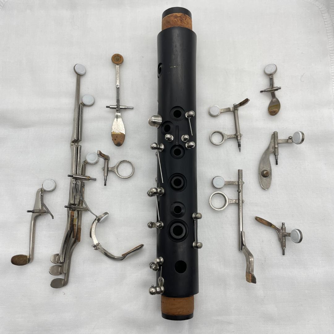 【レザータンポ全交換】クラリネット YAMAHA YCL-351