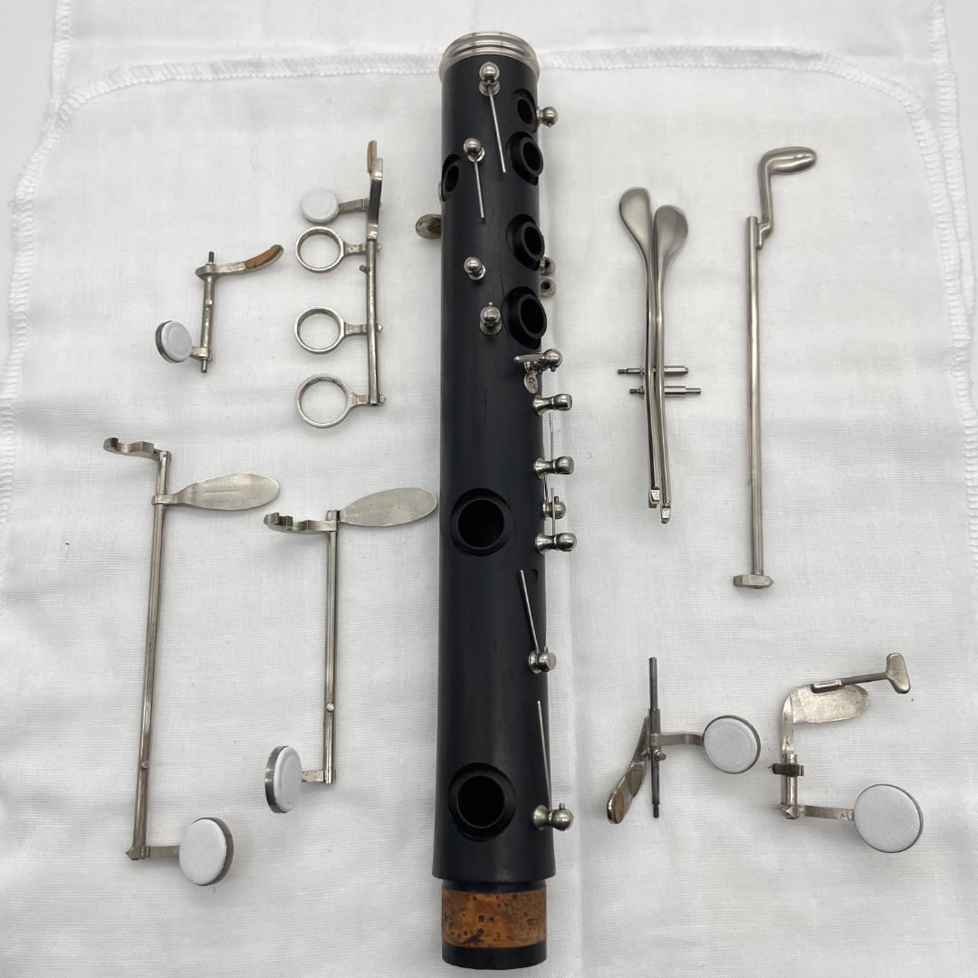 【レザータンポ全交換】クラリネット YAMAHA YCL-351