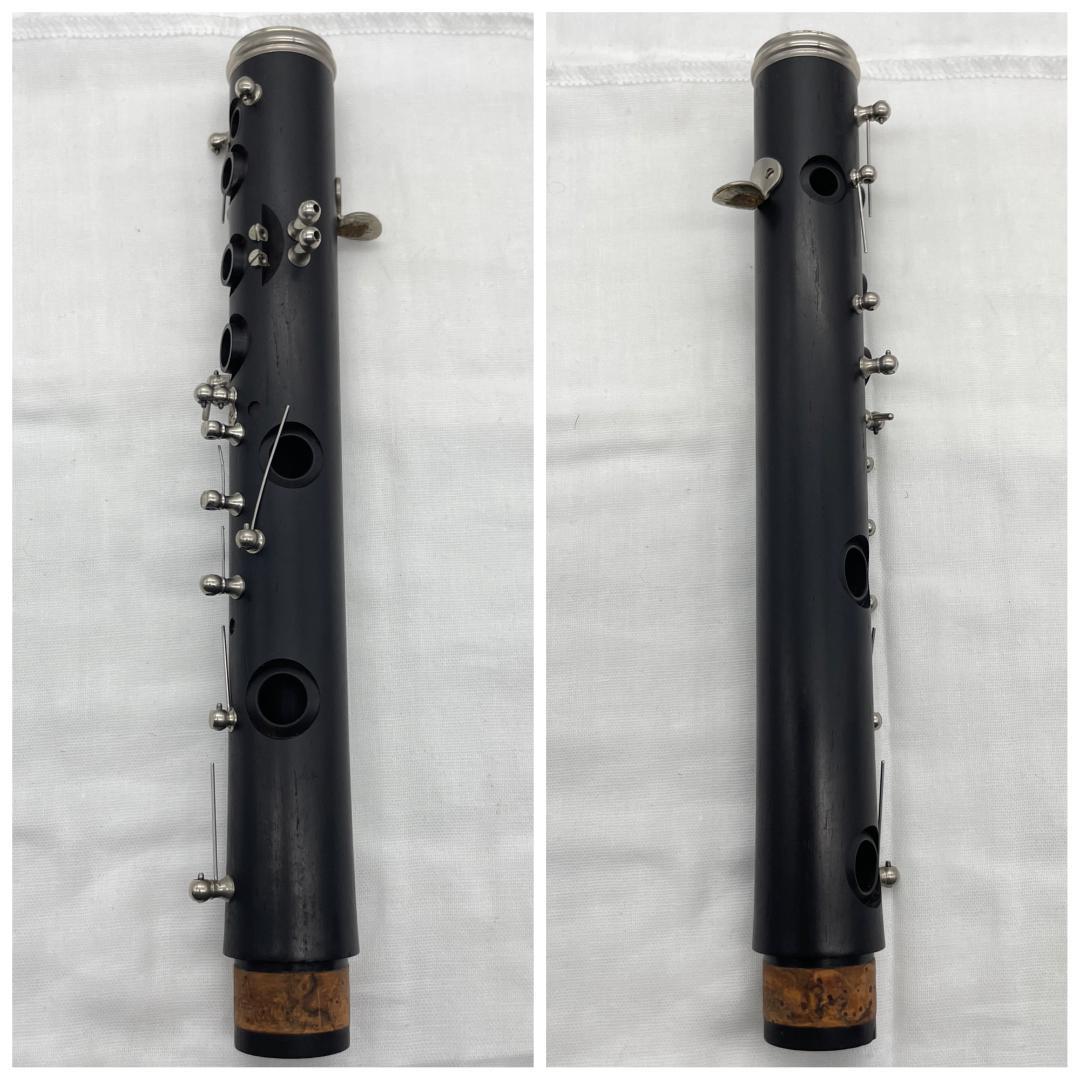 【レザータンポ全交換】クラリネット YAMAHA YCL-351