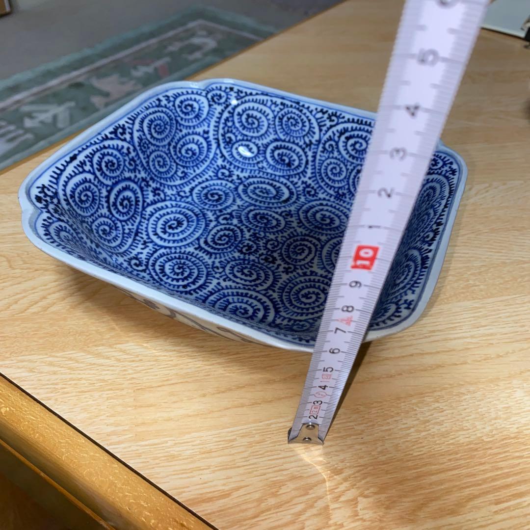 角鉢 タコ尽くし 江戸期 完品の通販はau PAY マーケット - 輸入雑貨の