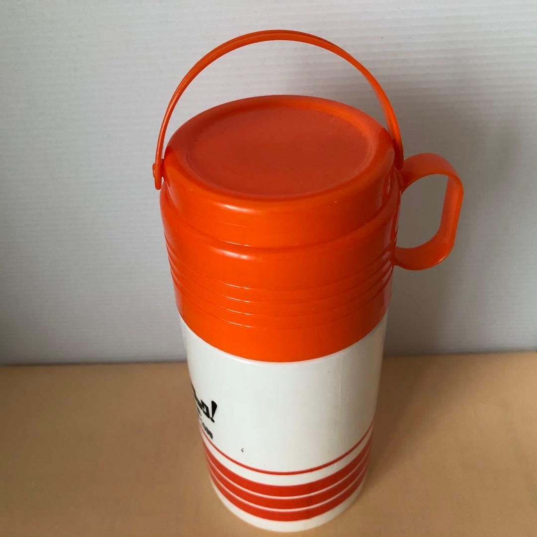 希少！超レア！【新品未使用】ラブアタック！　ノベルティ　水筒　昭和　アンティーク