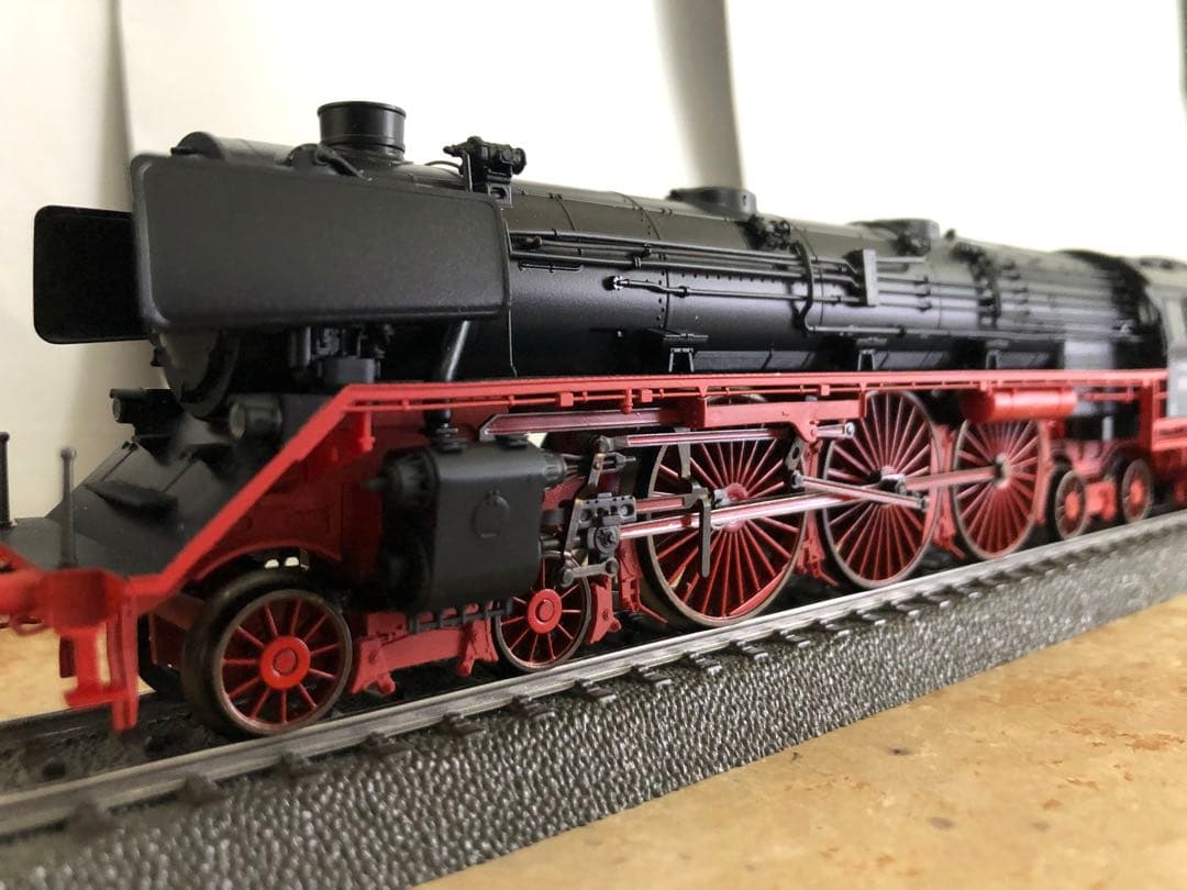 鉄道模型　メルクリン 39050 BR05 mfx Insider ドイツ