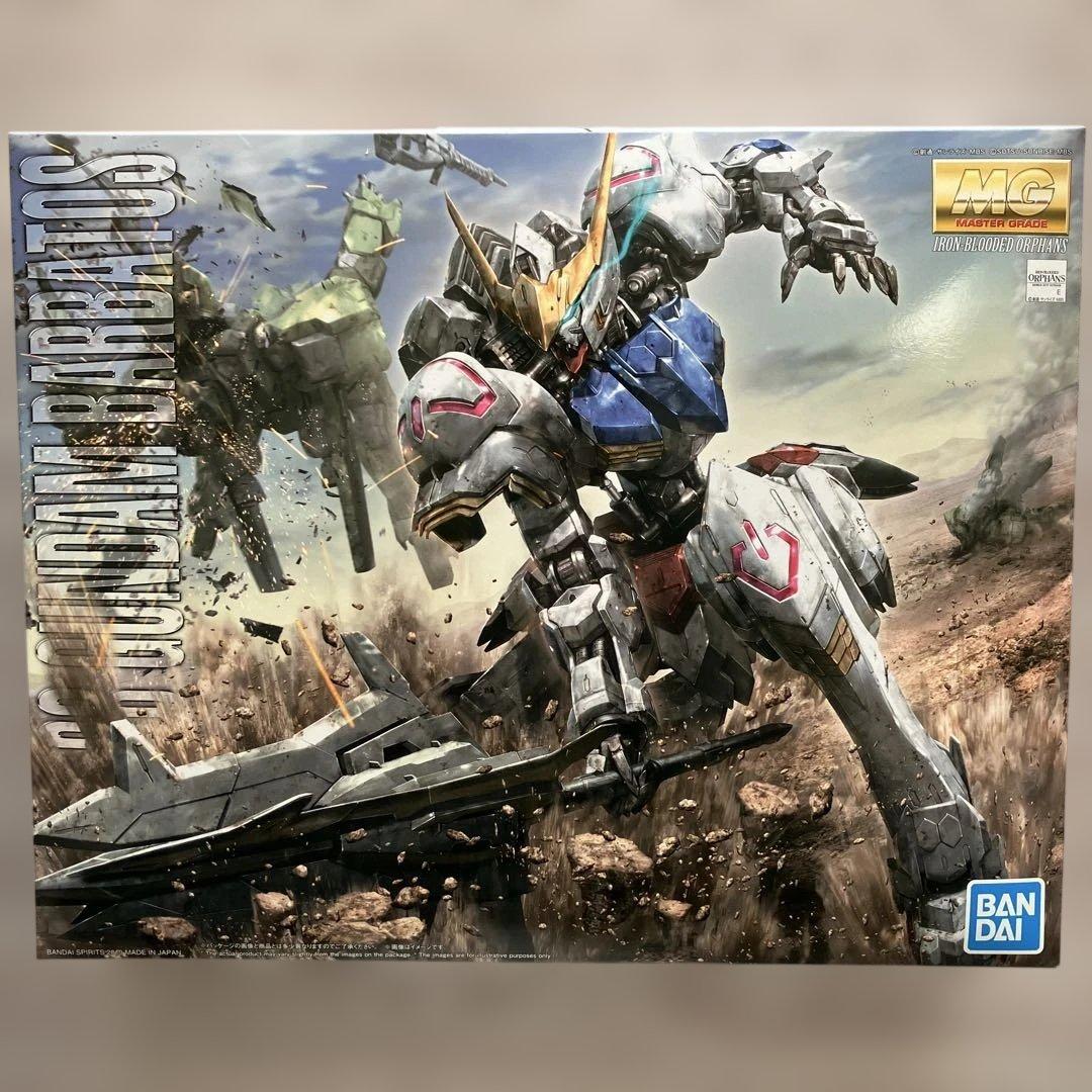 MG ガンダム バルバトス ガンダムバルバトス (MG) (ガンプラ) - ホビーサーチ ガンプラ他