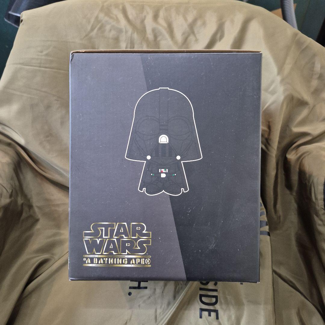 A Bathing Ape Darth Vader フィギュア