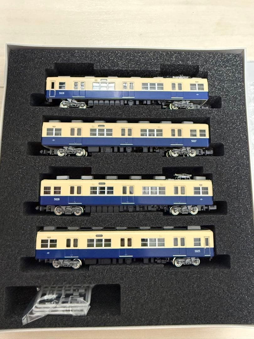 グリーンマックス 阪神5001形5025編成 限定品
