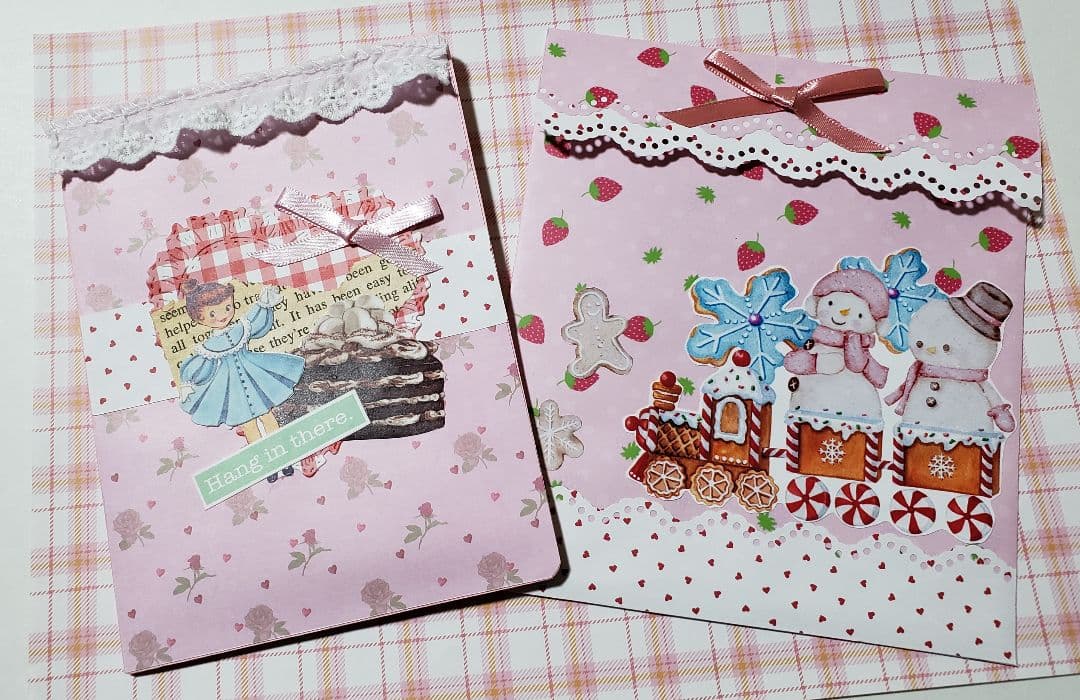 紙モノ コラージュ素材 大量 おすそ分けファイル まとめ売りサンリオ