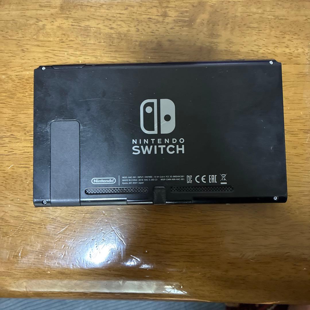 Nintendo Switch 本体 本体のみ