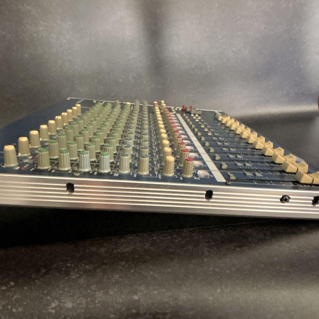 【美品】YAMAHA MG16/6FX アナログミキサー ミキシングコンソール
