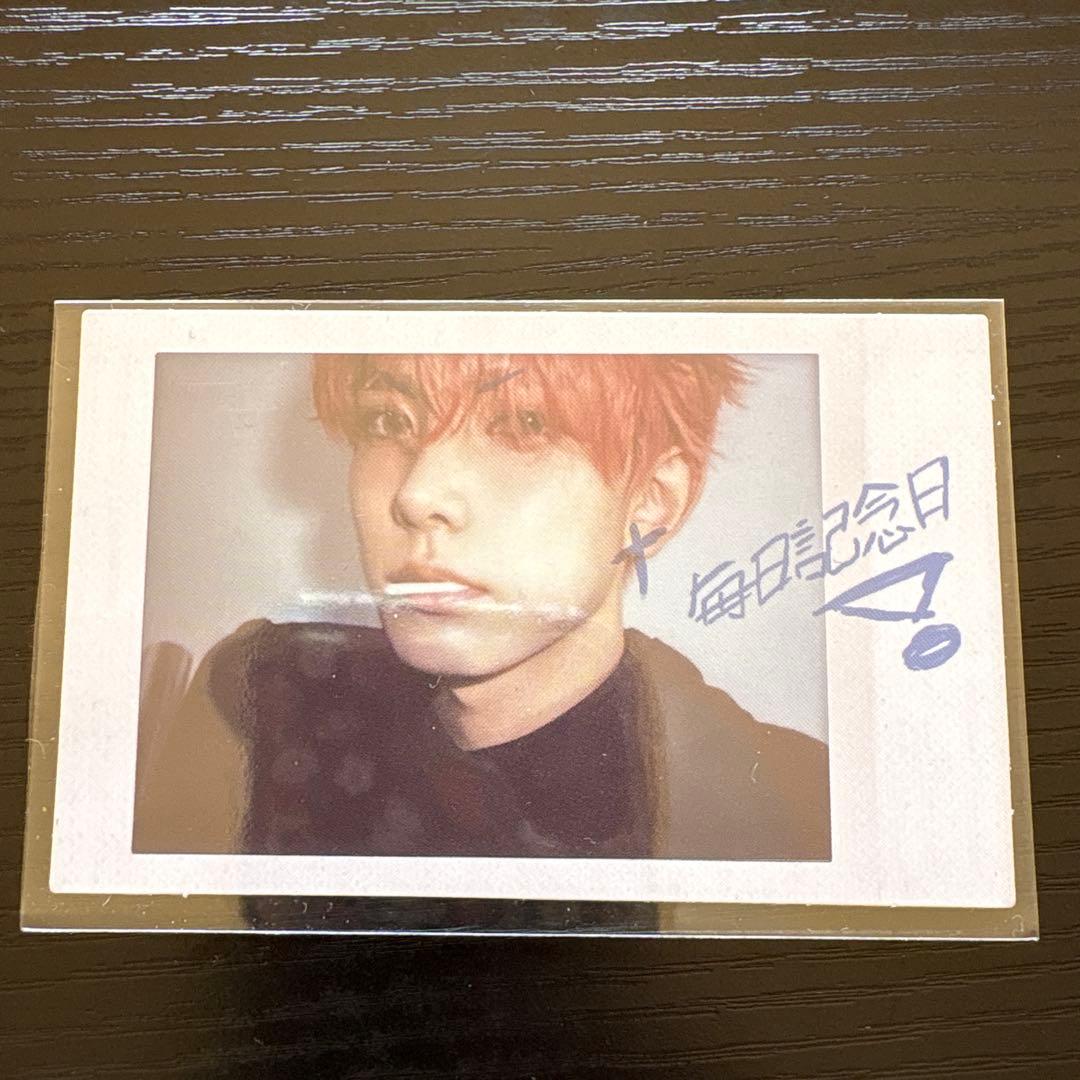 ENHYPEN ヒスン K-POP フォトカード7枚とぬいぐるみセット