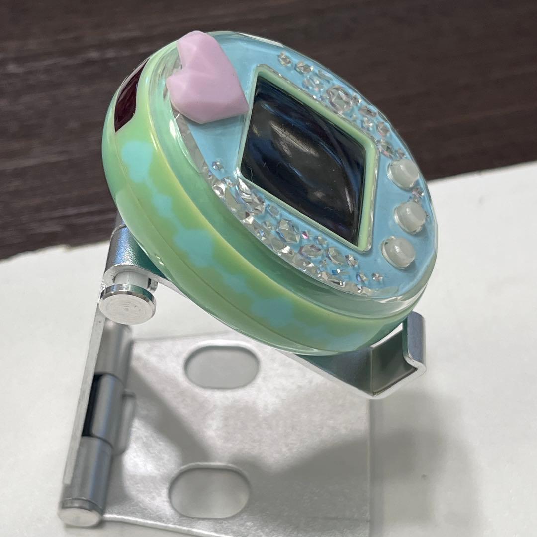 バンダイ たまごっちピース tamagotchi p's グリーン