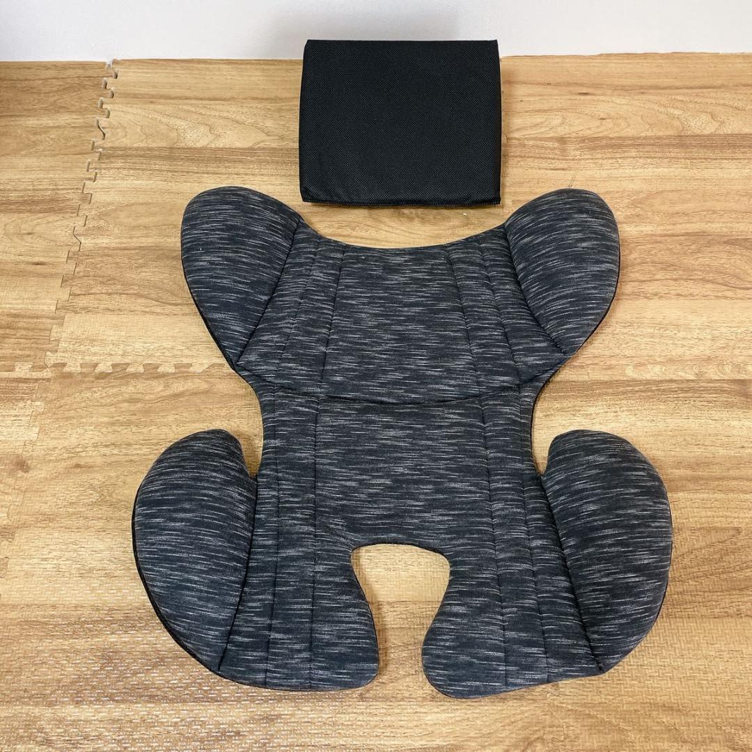 【極美品】スマートエンジェル　ターンレジェFIX-ST ISOFIX 回転式