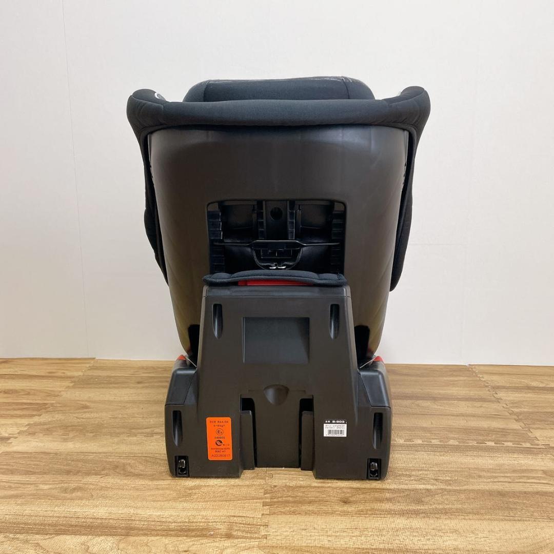 【極美品】スマートエンジェル　ターンレジェFIX-ST ISOFIX 回転式