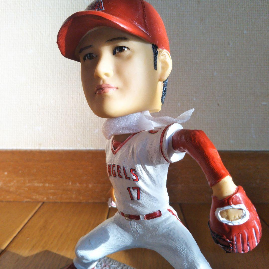 【非売品】大谷翔平 ボブルヘッドASTRON ピッチャー 値引不可