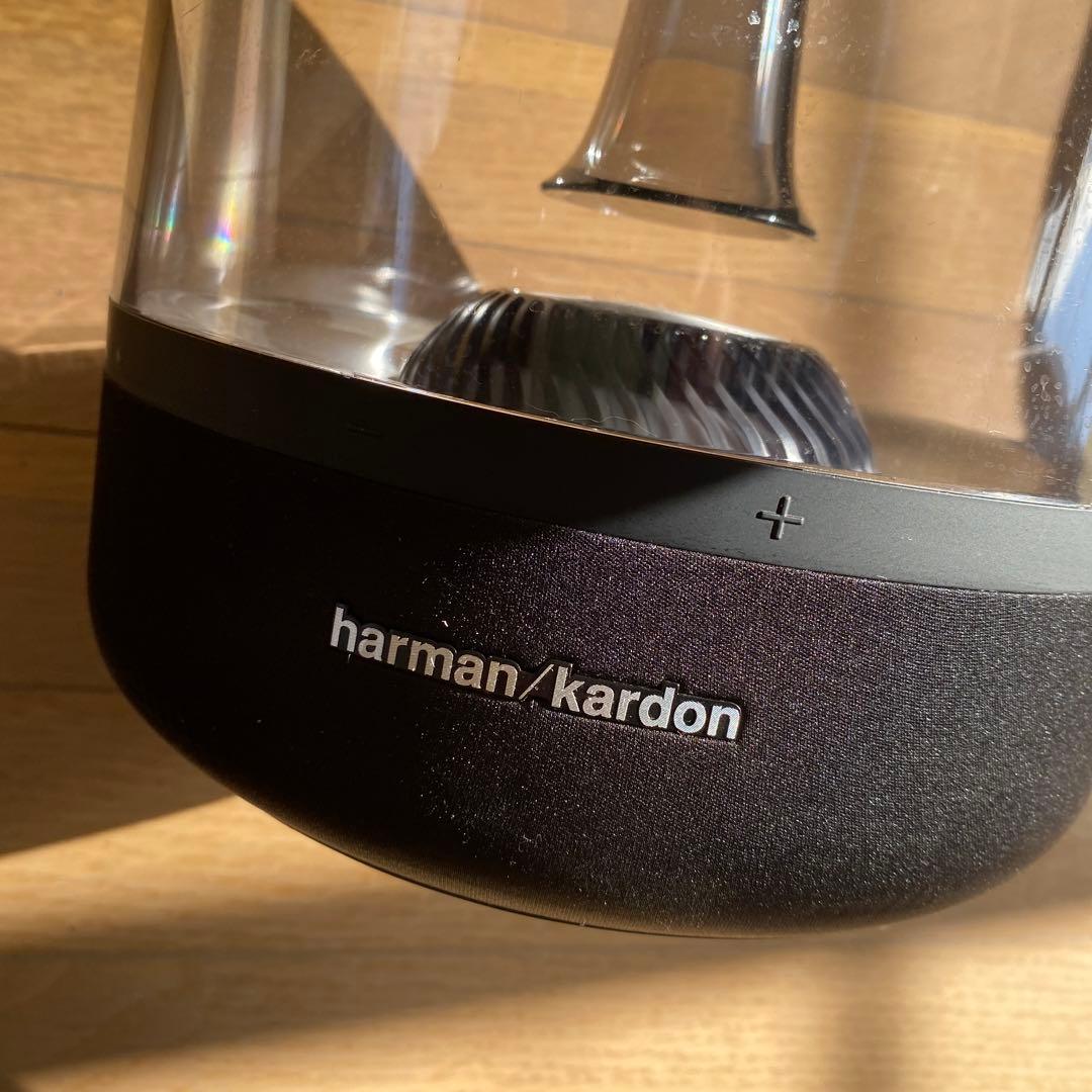 美品 harmankardon AURA