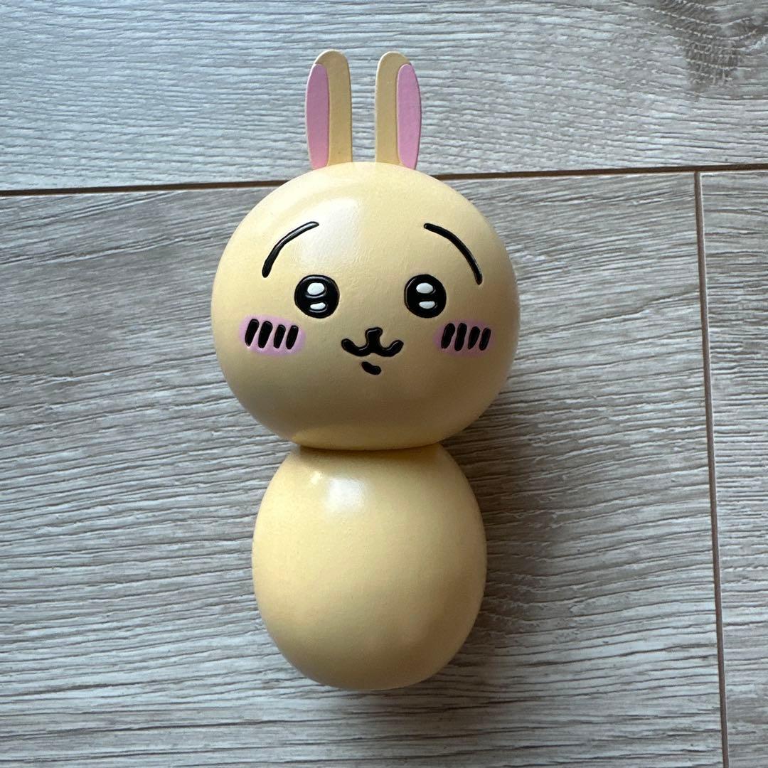 卯三郎こけし USABRO KOKESHIA ちいかわ うさぎ