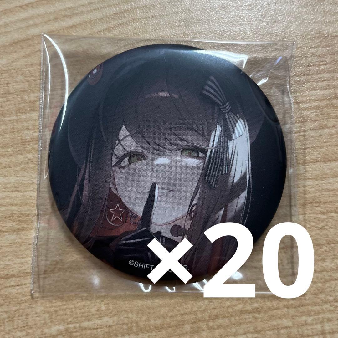 NIKKE エマ 缶バッジ まとめ売り Anique Shop JAPAN