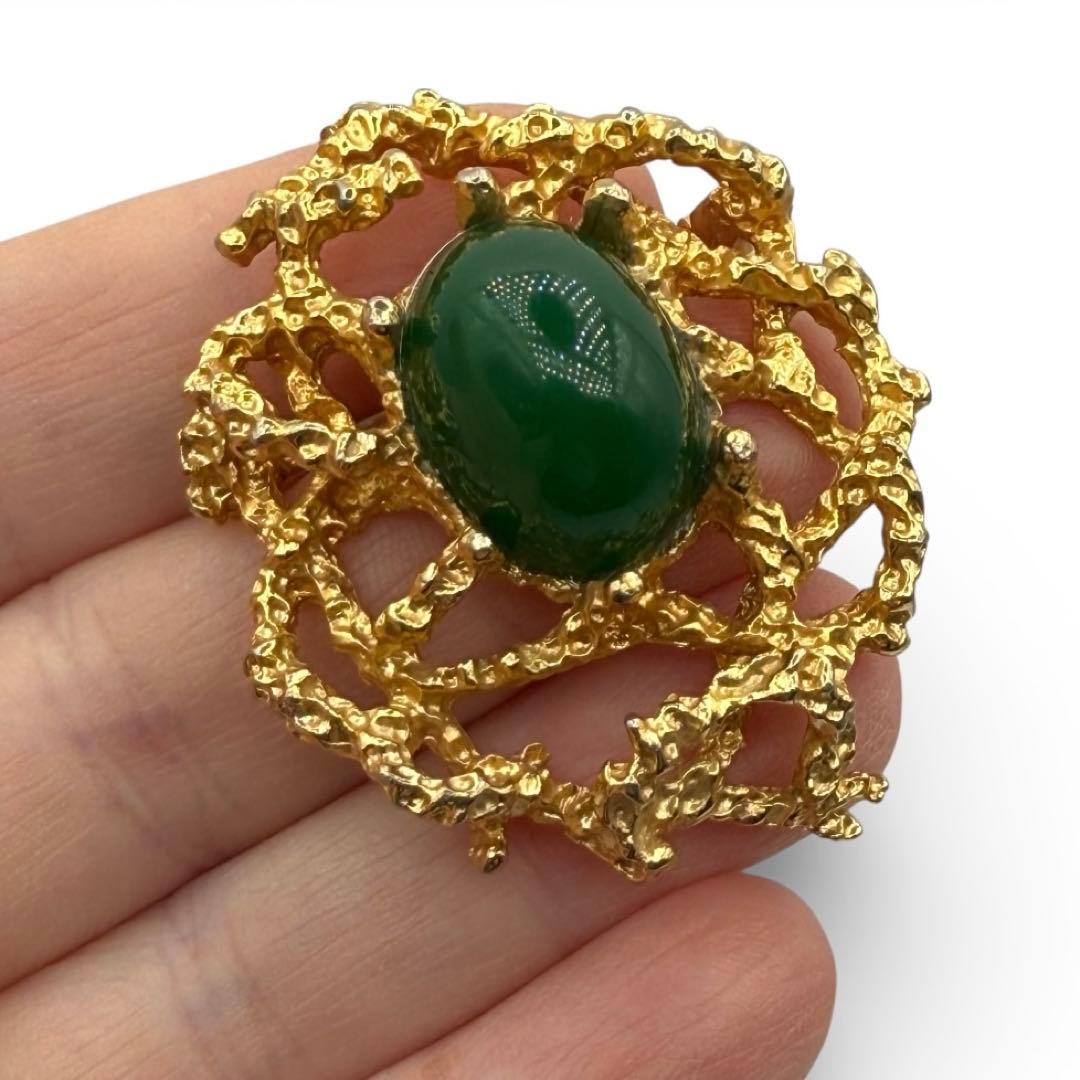 sphinx ヴィンテージ ブローチ - メルカリ