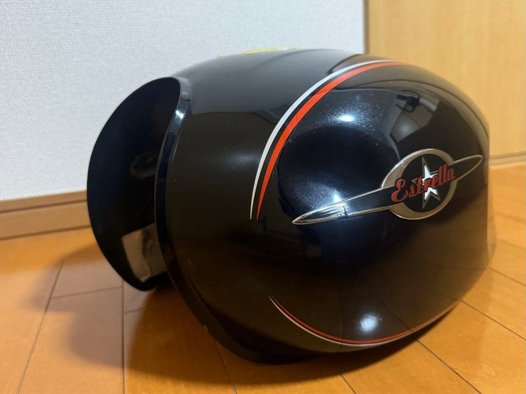 エストレヤ カワサキ タンク FI 純正 2014年式 傷や汚れあり