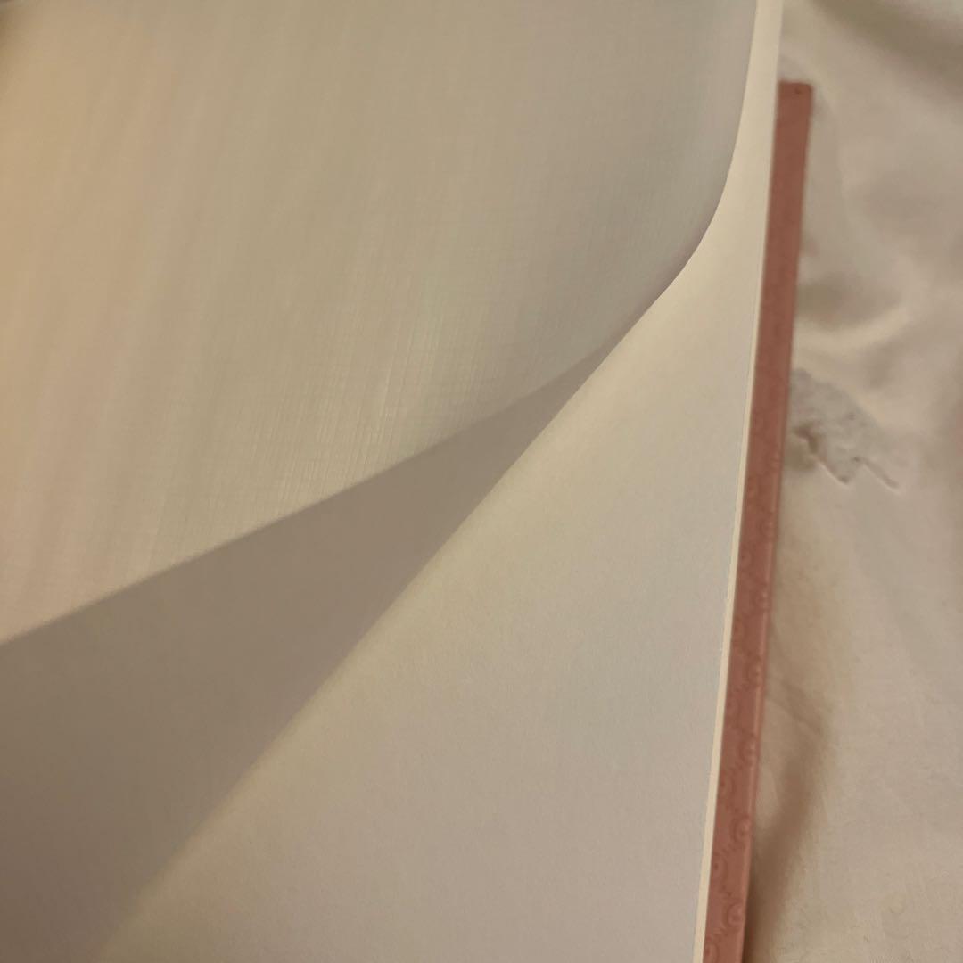 GUCCI ピンク GGパターン アルバム 29ページ