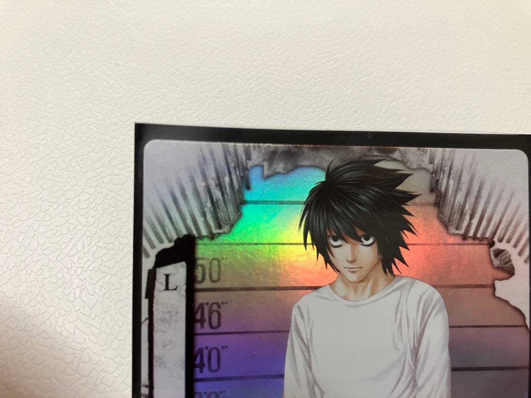 デスノート カード