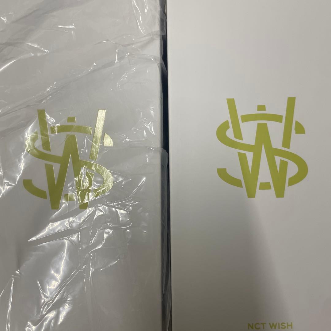 nctwish ペンライト 公式 新品 未使用 ウィシ ウィッシュ ペンラ 楽天