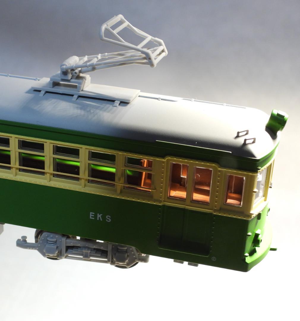 MODEMO HT3 江ノ島電鉄100形 108号車 1灯型 HOゲージセット - メルカリ