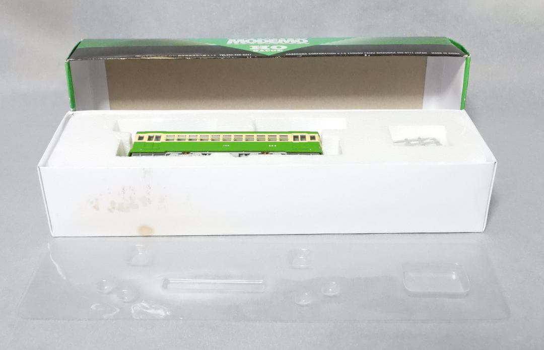 MODEMO HT3 江ノ島電鉄100形 108号車 1灯型 HOゲージセット - メルカリ