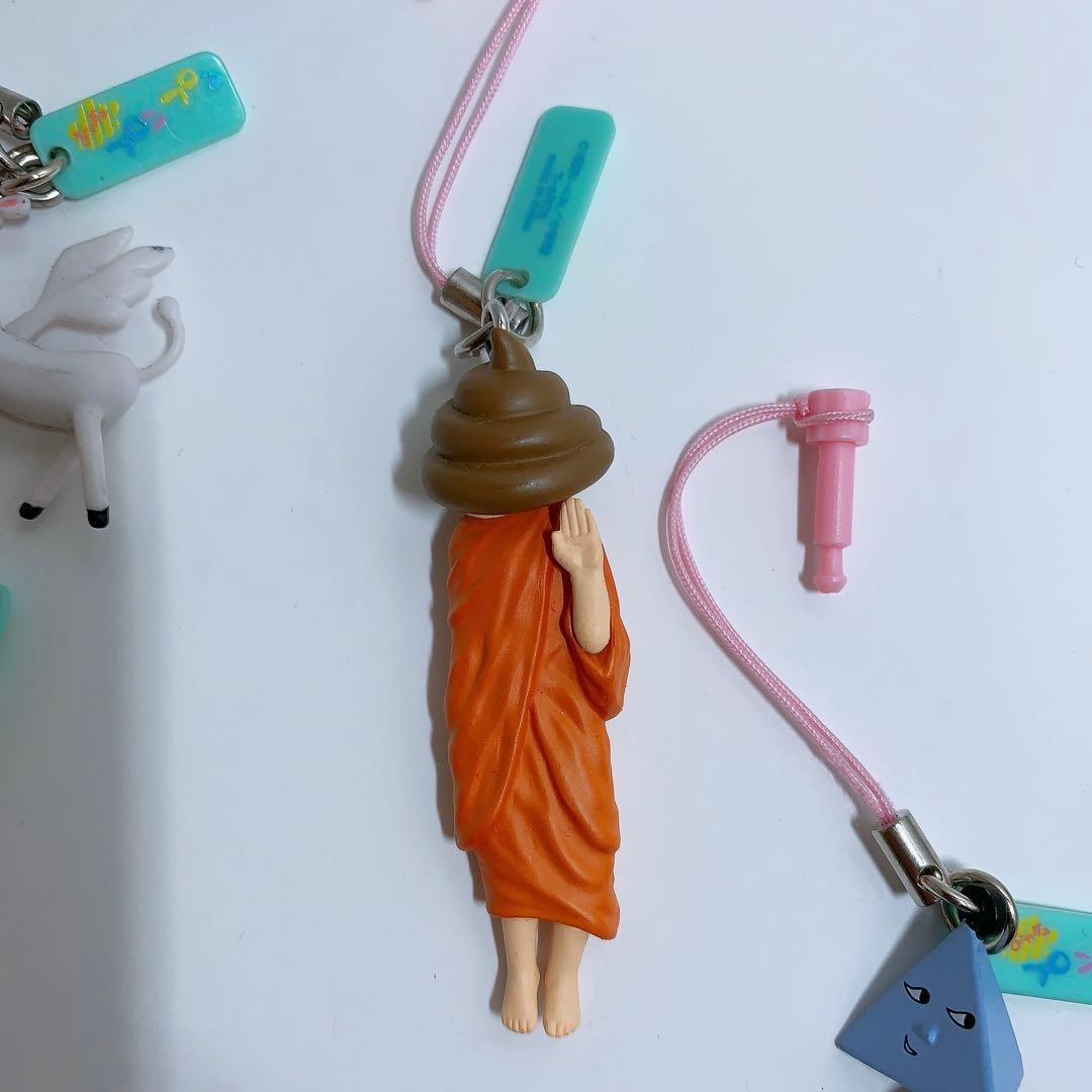 おやすみプンプン ストラップ oyasumi Punpun セット