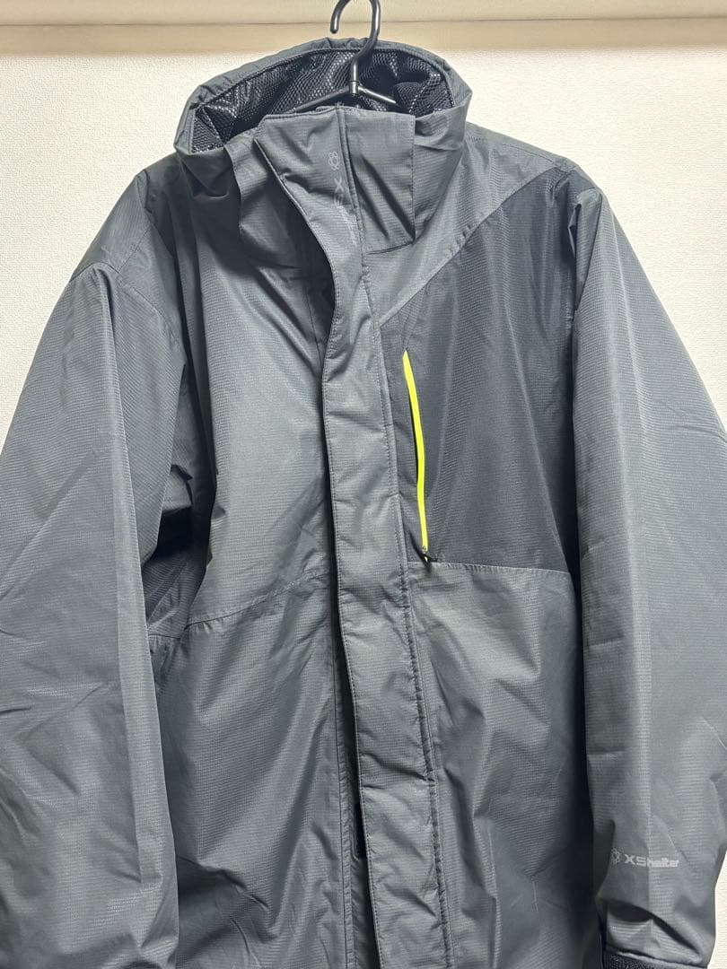 【極暖】ワークマン XShelter 上下セット 4Lサイズ エックスシェルター