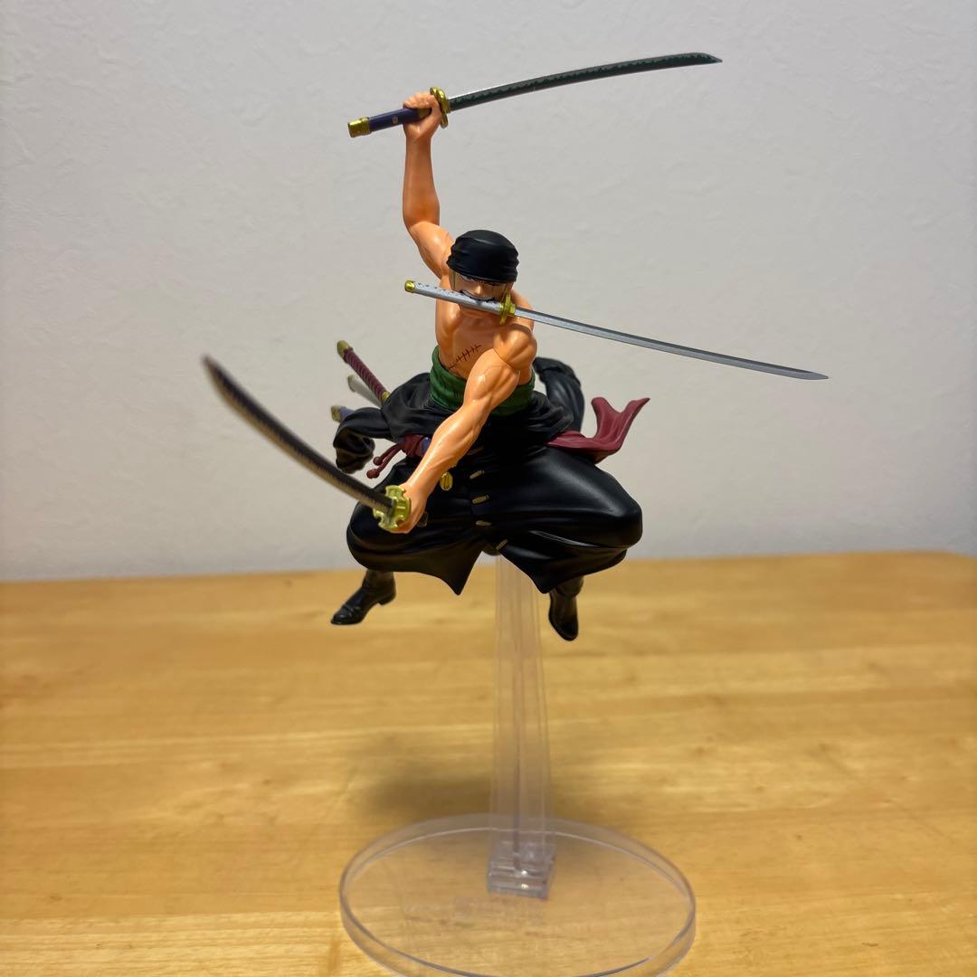 一番くじ ワンピース ゾロ フィギュアセット おまけ付き