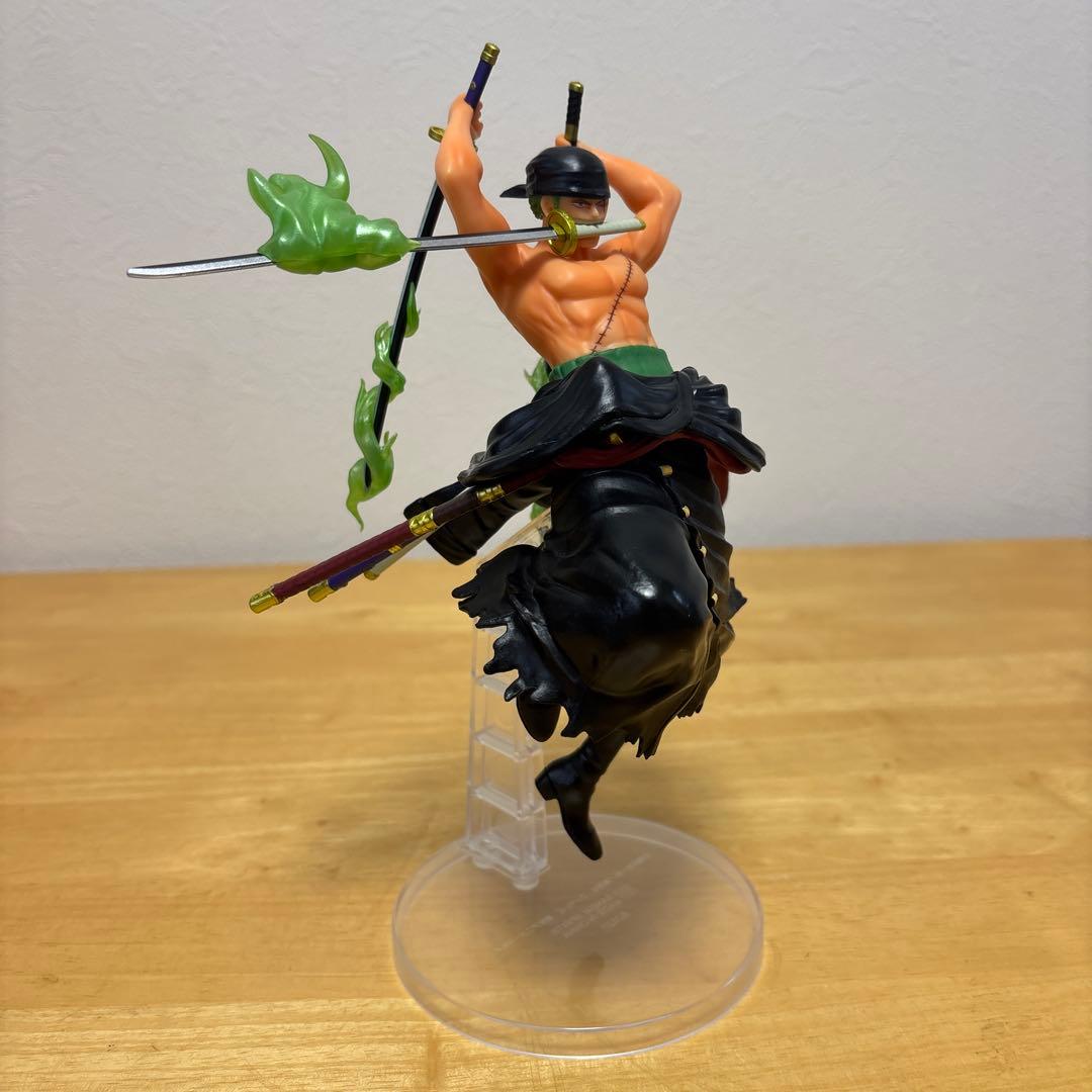 一番くじ ワンピース ゾロ フィギュアセット おまけ付き