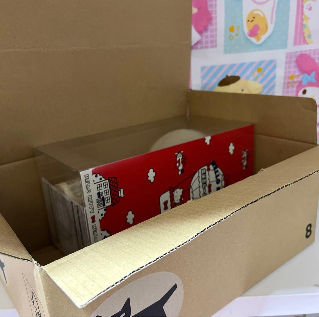 ハローキティ 気球ライト