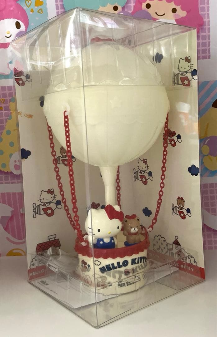 ハローキティ 気球ライト