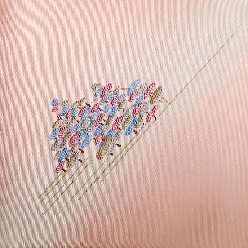 ☆865 清昌堂 やました 塩瀬製 正絹 帛紗 ふくさ 8枚セット 茶道具