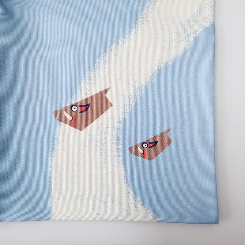 ☆865 清昌堂 やました 塩瀬製 正絹 帛紗 ふくさ 8枚セット 茶道具