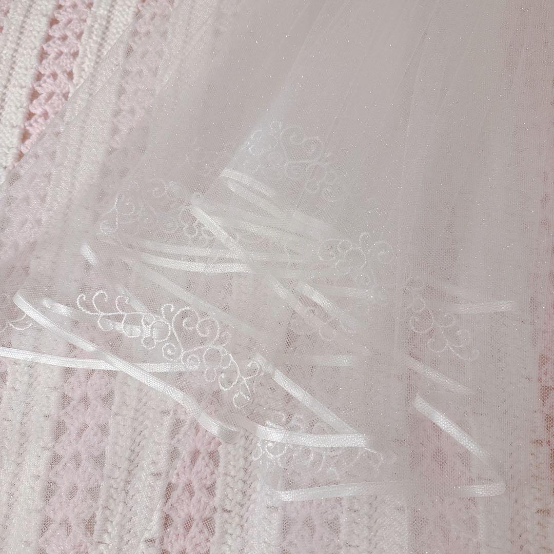 ディズニー フェアリーテイル FTW ミッキーベール ショート ウェディング