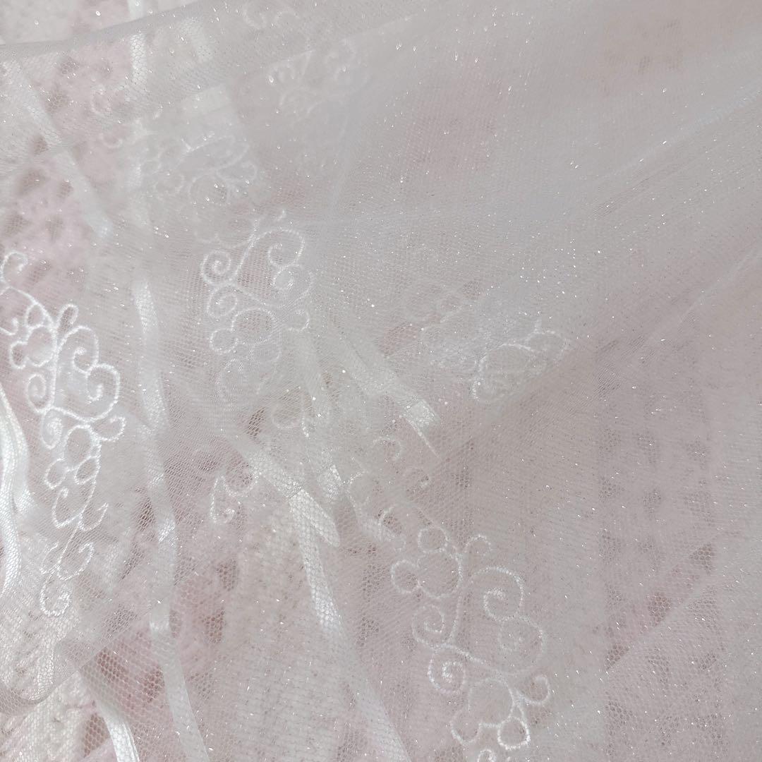 ディズニー フェアリーテイル FTW ミッキーベール ショート ウェディング